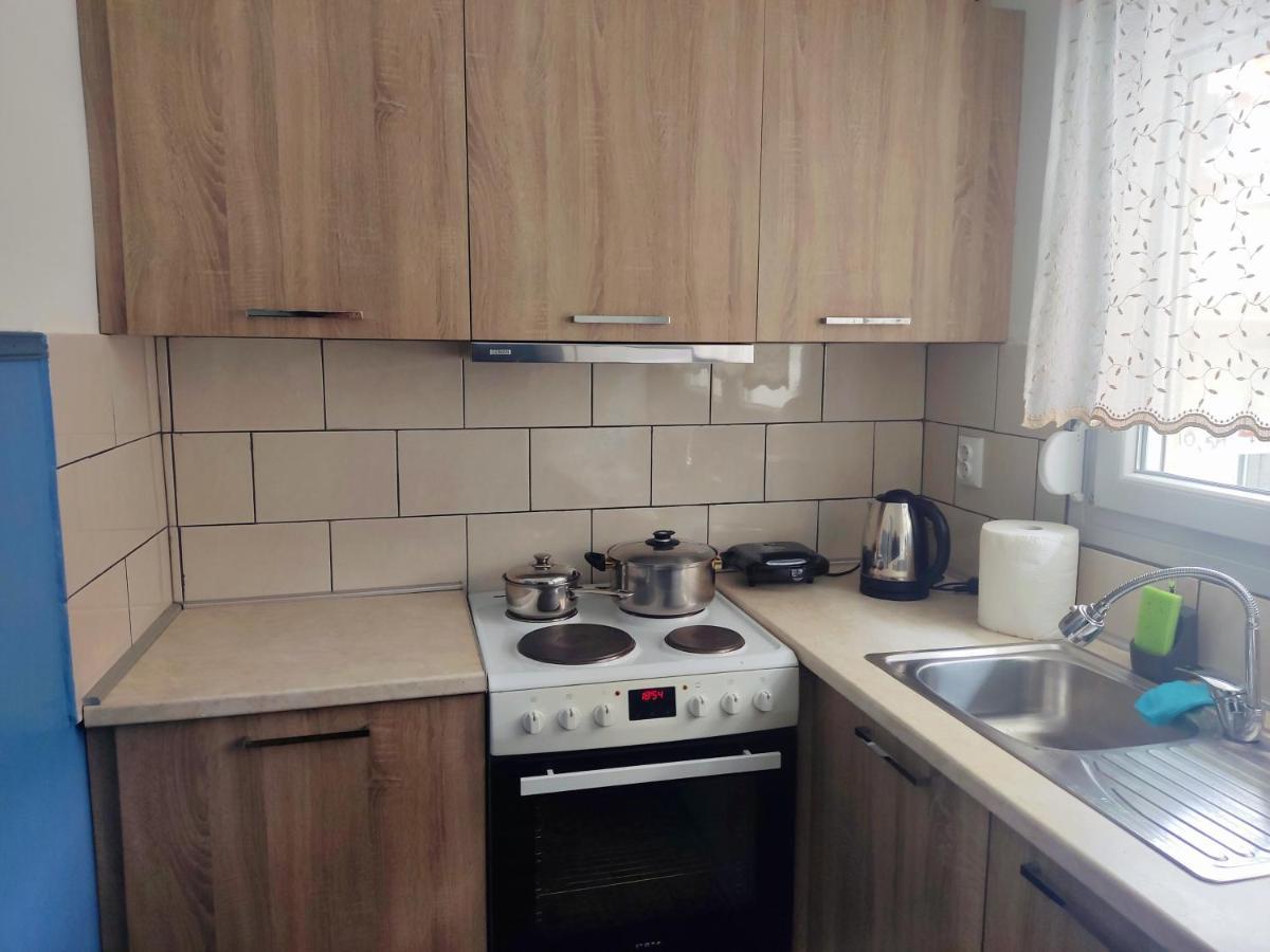 Stelmar Apartment Kavála Ngoại thất bức ảnh