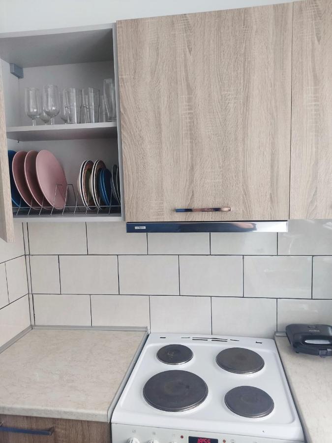 Stelmar Apartment Kavála Ngoại thất bức ảnh