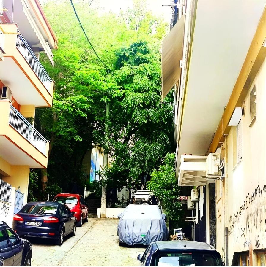 Stelmar Apartment Kavála Ngoại thất bức ảnh