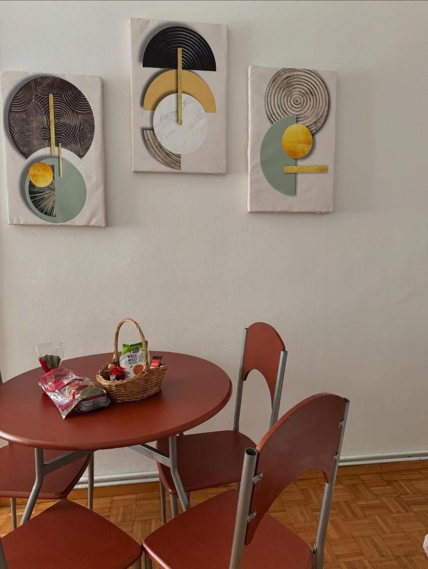 Stelmar Apartment Kavála Ngoại thất bức ảnh